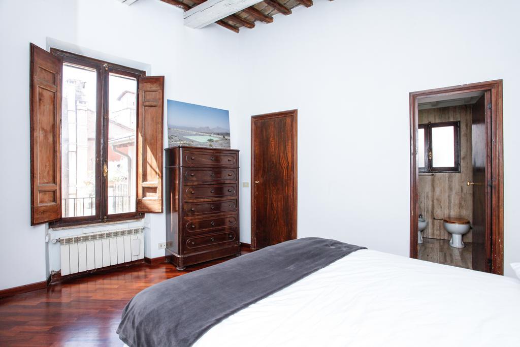 Pantheon Square Family Apartment Rom Eksteriør billede
