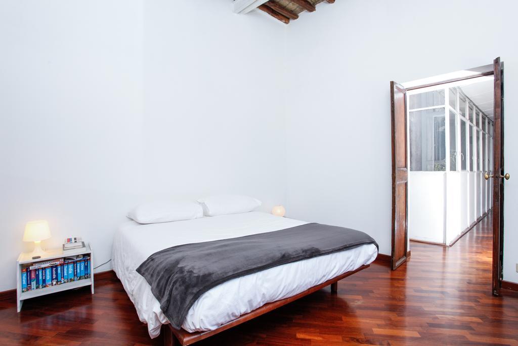 Pantheon Square Family Apartment Rom Eksteriør billede