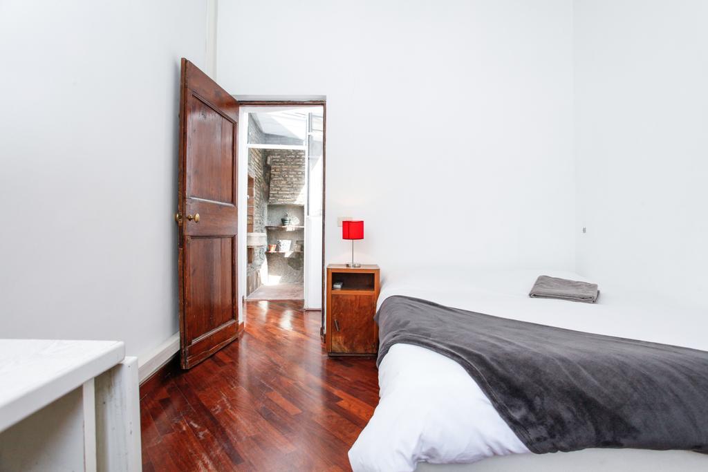 Pantheon Square Family Apartment Rom Eksteriør billede