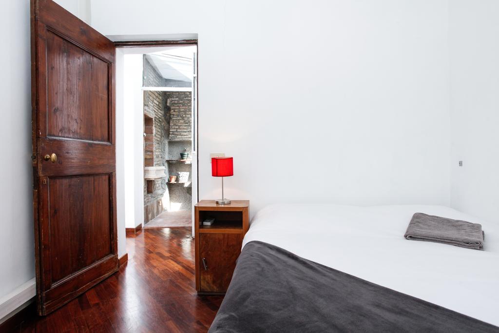Pantheon Square Family Apartment Rom Eksteriør billede
