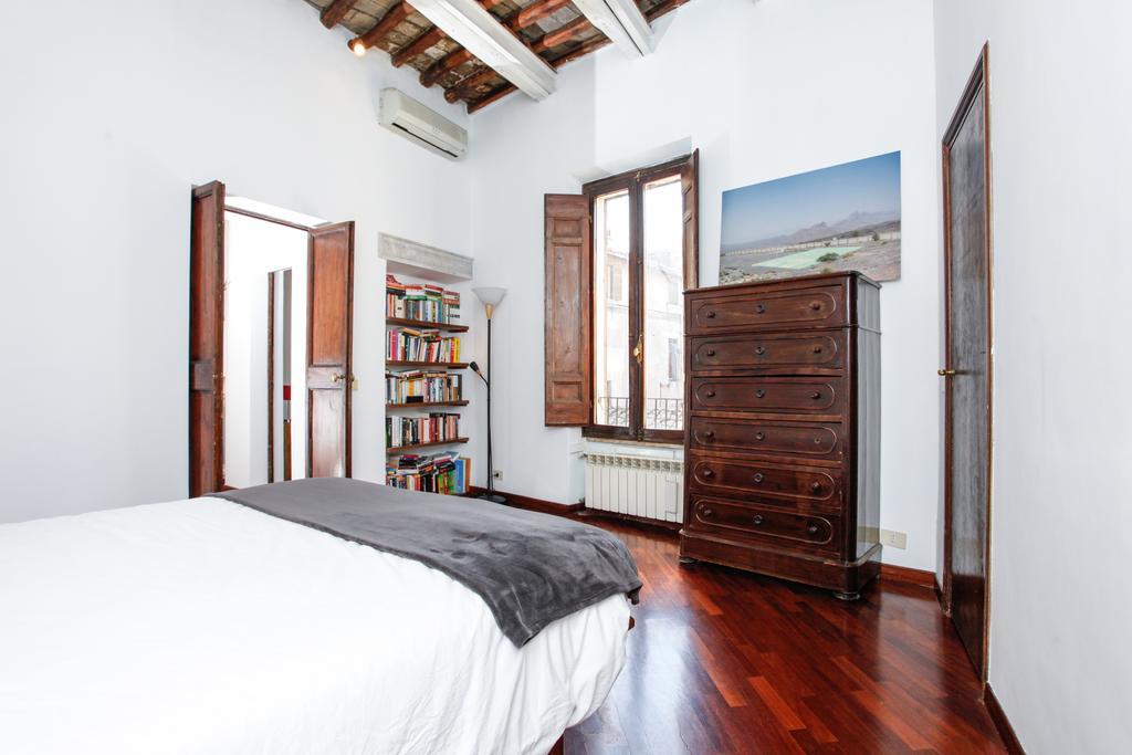 Pantheon Square Family Apartment Rom Eksteriør billede