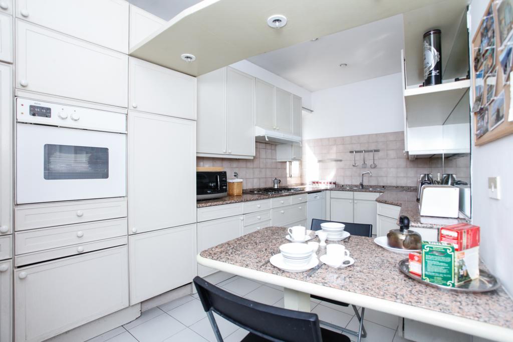 Pantheon Square Family Apartment Rom Eksteriør billede